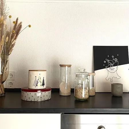3-zimmer-wohnung Im Schwarzwald *