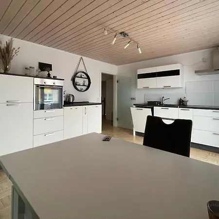 3-zimmer-wohnung Im Schwarzwald 公寓 菲林根-施文宁根