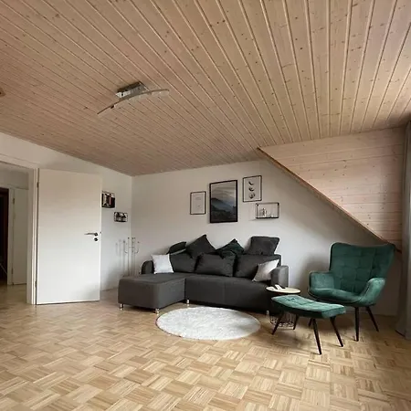 3-zimmer-wohnung Im Schwarzwald 菲林根-施文宁根