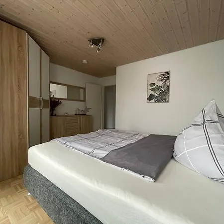 3-zimmer-wohnung Im Schwarzwald *