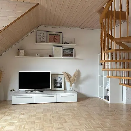 3-zimmer-wohnung Im Schwarzwald 公寓 *