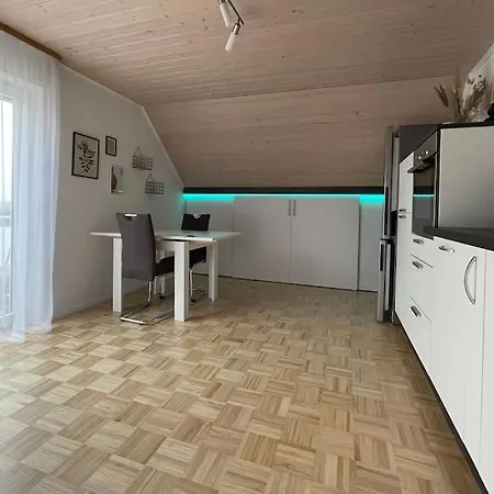 3-zimmer-wohnung Im Schwarzwald 菲林根-施文宁根