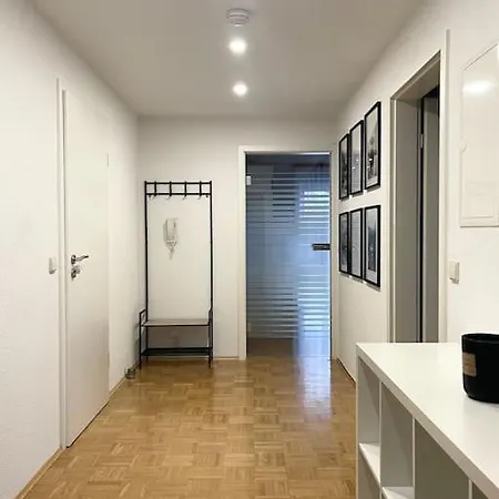 3-zimmer-wohnung Im Schwarzwald 公寓 *