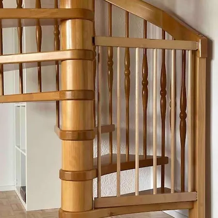 3-zimmer-wohnung Im Schwarzwald 菲林根-施文宁根