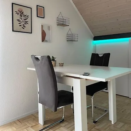 3-zimmer-wohnung Im Schwarzwald 公寓
